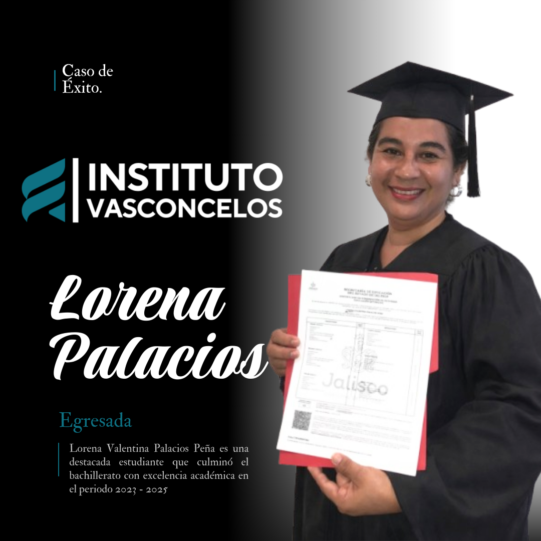 Lorena Palacios, historia de éxito