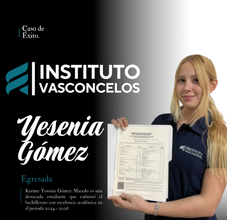 Yesenia Gómez, historia de éxito